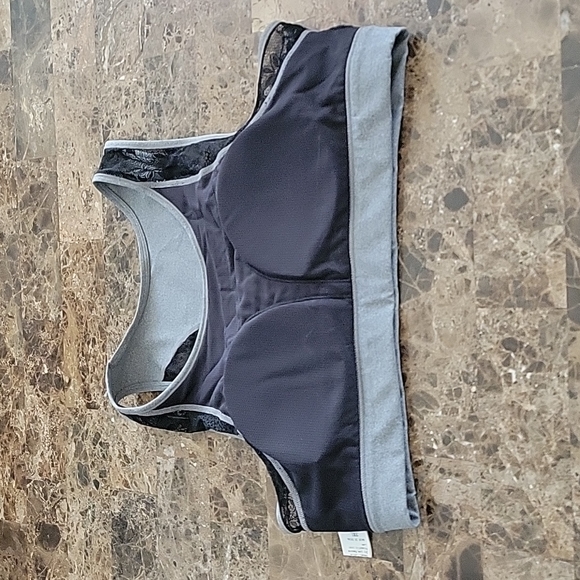 NWOT SHEIN Curve Sports Bra - Picture 8 of 12